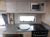 Used Elddis Chatsworth 550 2018 touring caravan Image