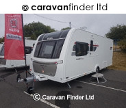 Elddis CHATSWORTH 550  2018 caravan