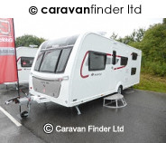 Elddis Avante 586 2018 caravan