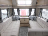 Used Elddis Avante 866 2018 touring caravan Image