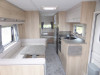 Used Elddis Stowford 866 2018 touring caravan Image