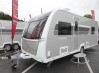 Used Elddis Crusader Aurora 2018 touring caravan Image