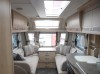 Used Elddis Crusader Aurora 2018 touring caravan Image