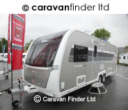 Elddis Crusader Storm 2018 caravan