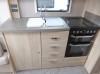 Used Elddis Crusader Super Cyclone 2018 touring caravan Image