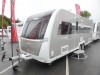 Used Elddis Crusader Zephyr 2018 touring caravan Image