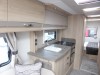 Used Elddis Crusader Zephyr 2018 touring caravan Image