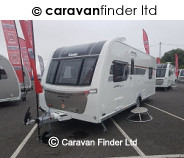 Elddis Affinity 550 2019 caravan