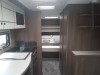 Used Elddis Affinity 550 2019 touring caravan Image