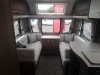 Used Elddis Affinity 550 2019 touring caravan Image