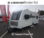 Elddis Affinity 574 2019 caravan