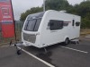 Used Elddis Avante 462 2019 touring caravan Image