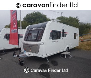 Elddis Chatsworth 550-Limited Edition 2019 caravan