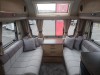 Used Elddis Avante 550 2019 touring caravan Image