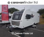 Elddis Avante 554 2019 caravan