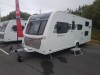 Used Elddis Avante 586 2019 touring caravan Image