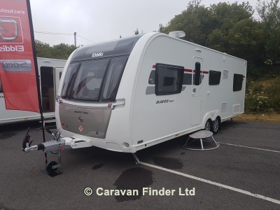 Used Elddis Avante 840 2019 touring caravan Image