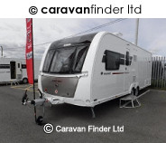 Elddis Avante 860 2019 caravan