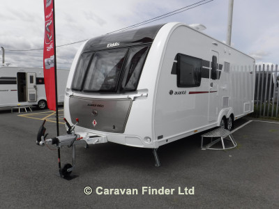 Used Elddis Avante 860 2019 touring caravan Image