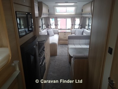 Used Elddis Avante 866 2019 touring caravan Image