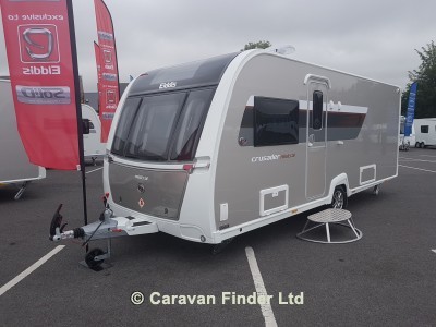 Used Elddis Crusader Mistral 2019 touring caravan Image