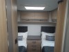 Used Elddis Crusader Super Cyclone 2019 touring caravan Image