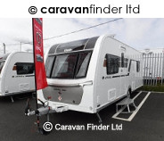 Elddis Affinity 550 2020 caravan
