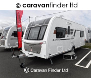 Elddis Affinity 574 2020 caravan