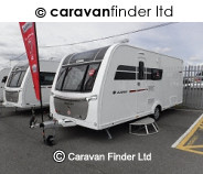 Elddis Avante 454 2020 caravan