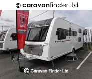 Elddis Avante 586 2020 caravan