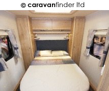 Used Elddis Chatsworth 550 2020 touring caravan Image