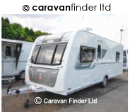 Elddis Chatsworth 550 2020 caravan