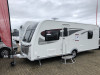 Used Elddis Affinity 550 2021 touring caravan Image