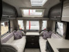 Used Elddis Affinity 550 2021 touring caravan Image