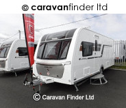 Elddis Affinity 554 2021 caravan