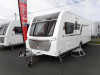 Used Elddis Affinity 554 2021 touring caravan Image