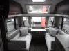 Used Elddis Affinity 554 2021 touring caravan Image