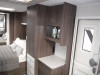 Used Elddis Affinity 554 2021 touring caravan Image