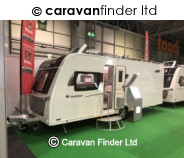 Elddis Rambler 19 TB 2021 caravan