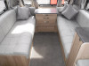Used Elddis Avante 586 2021 touring caravan Image