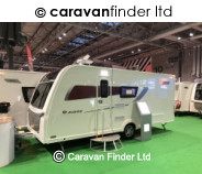 Elddis Supreme 454 2022 caravan
