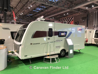 Used Elddis Supreme 454 2022 touring caravan Image