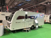 Used Elddis Supreme 454 2022 touring caravan Image