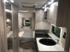 Used Elddis Supreme 454 2022 touring caravan Image