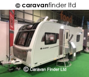 Elddis Avante 550 2022 caravan