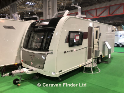 Used Elddis Avante 860-World Class Vehicle 2022 touring caravan Image