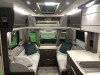 Used Elddis Affinity 554 2023 touring caravan Image
