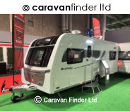 Elddis Affinity 574 2023 caravan