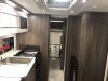 Used Elddis Affinity 574 2023 touring caravan Image