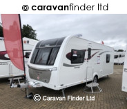 Elddis Avante 550 2023 caravan